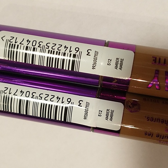 Rimmel London 512 Amber Concealer 2 separate tubs - Picture 6 of 6